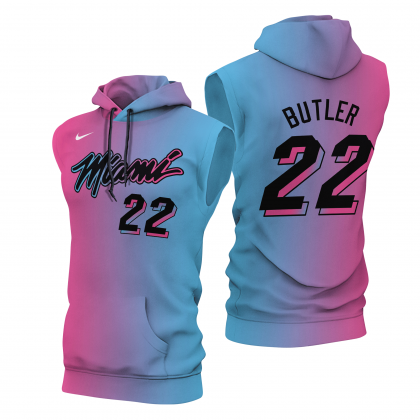 Limited Edition Sleeveless Hoodie