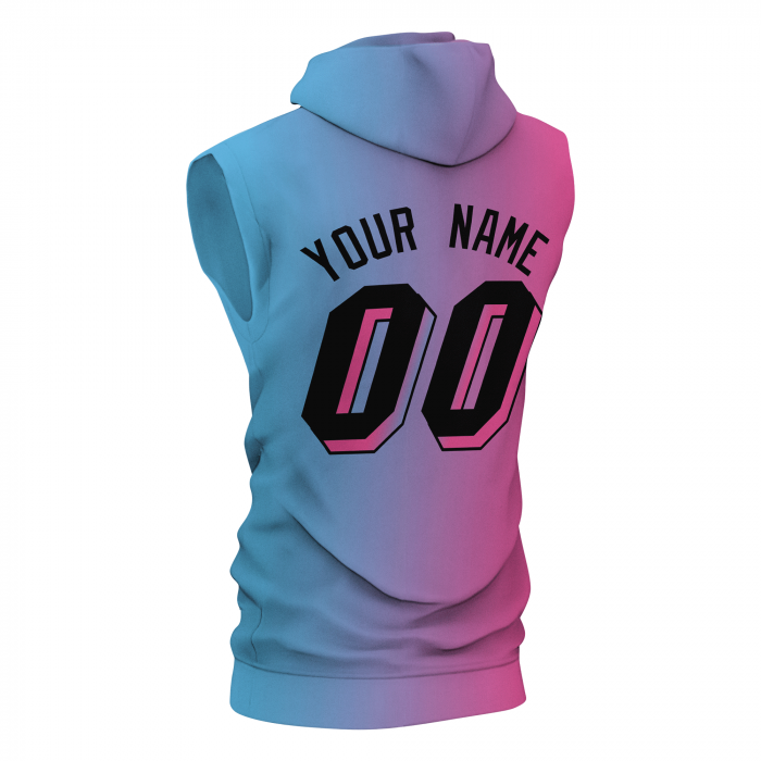 Limited Edition Sleeveless Hoodie