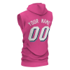 Limited Edition Sleeveless Hoodie