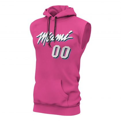 Limited Edition Sleeveless Hoodie