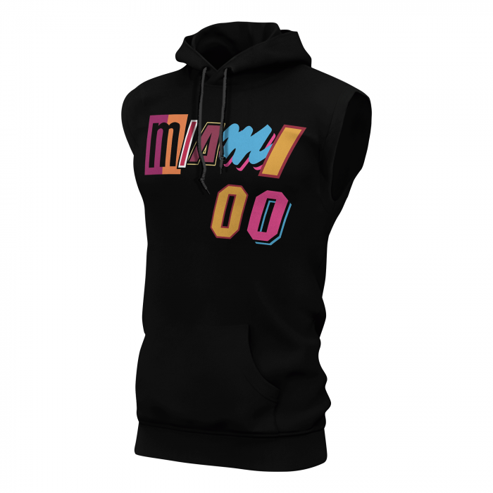 Limited Edition Sleeveless Hoodie