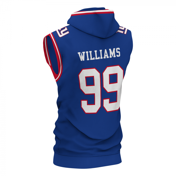 Limited Edition Sleeveless Hoodie 3 Limited Edition Sleeveless Hoodie