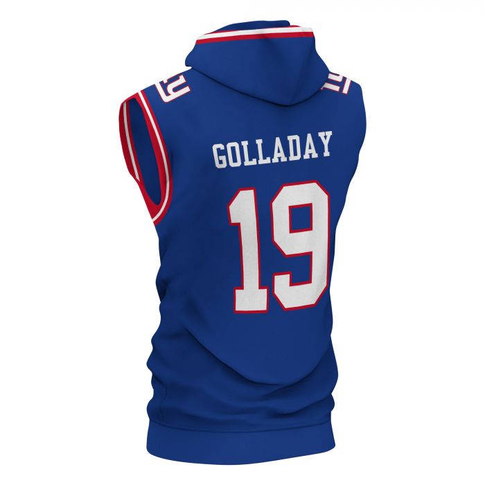 Limited Edition Sleeveless Hoodie 3 Limited Edition Sleeveless Hoodie