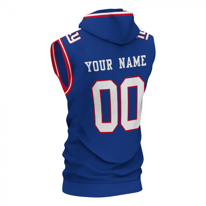 Limited Edition Sleeveless Hoodie 3 Limited Edition Sleeveless Hoodie