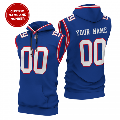 Limited Edition Sleeveless Hoodie