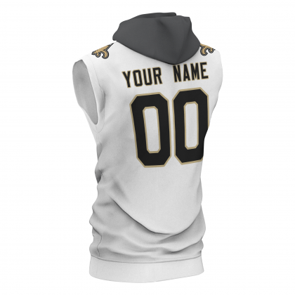 Limited Edition Sleeveless Hoodie