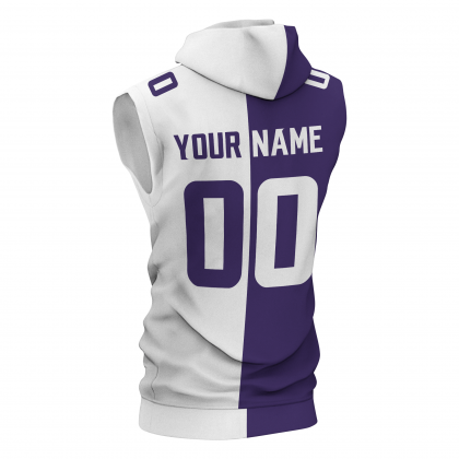 Limited Edition Sleeveless Hoodie