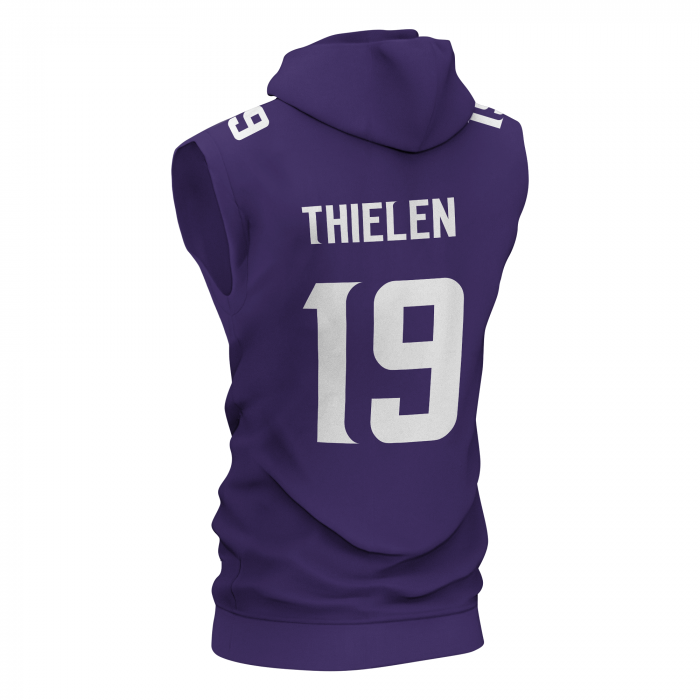 Limited Edition Sleeveless Hoodie