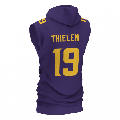 Limited Edition Sleeveless Hoodie