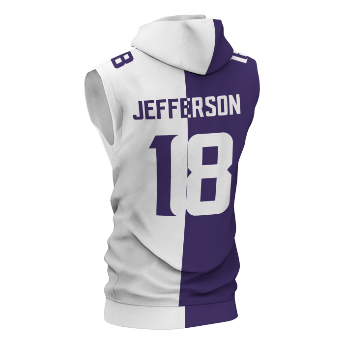 Limited Edition Sleeveless Hoodie