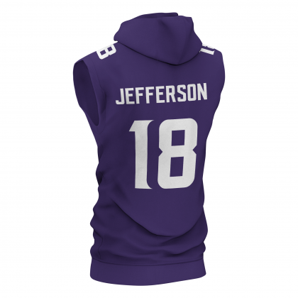 Limited Edition Sleeveless Hoodie