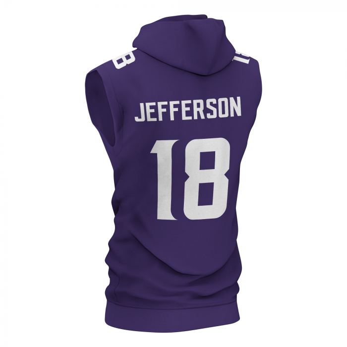 Limited Edition Sleeveless Hoodie 3 Limited Edition Sleeveless Hoodie