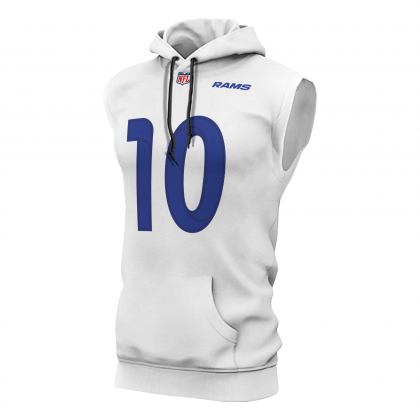 Limited Edition Sleeveless Hoodie