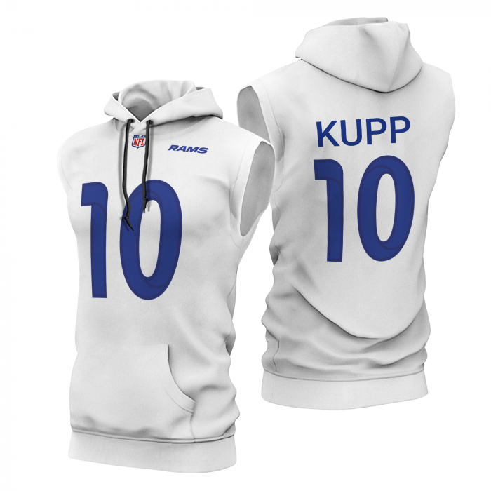 Limited Edition Sleeveless Hoodie