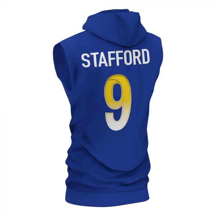 Limited Edition Sleeveless Hoodie