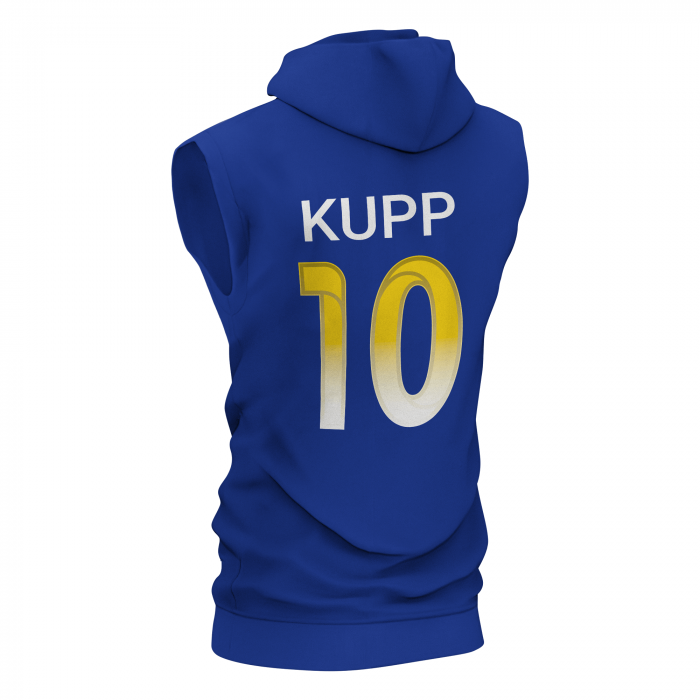 Limited Edition Sleeveless Hoodie