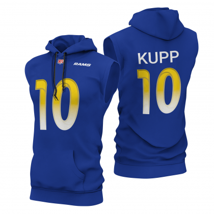 Limited Edition Sleeveless Hoodie