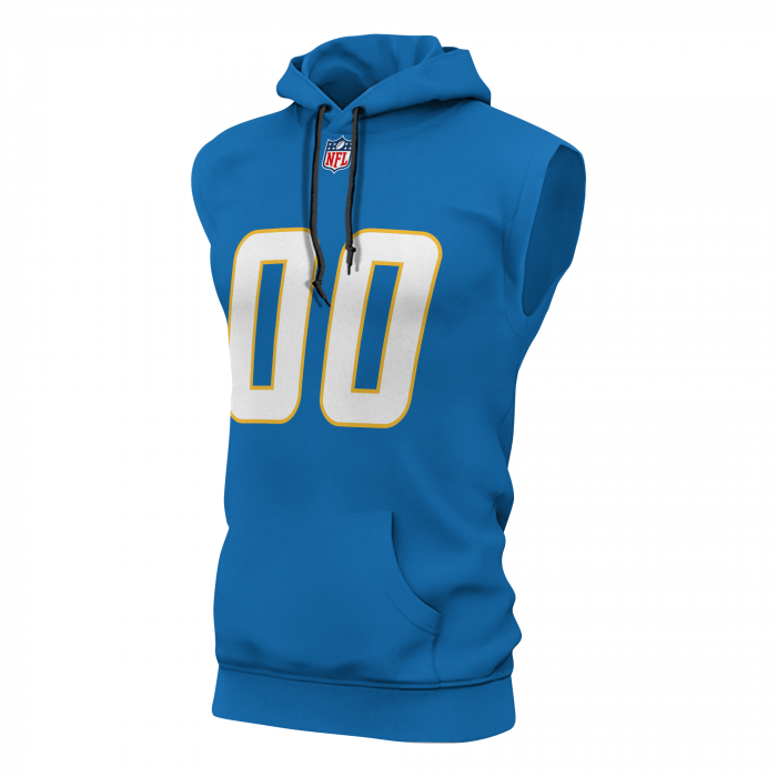 Limited Edition Sleeveless Hoodie