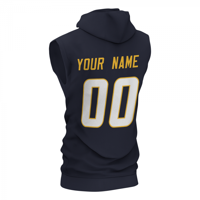 Limited Edition Sleeveless Hoodie