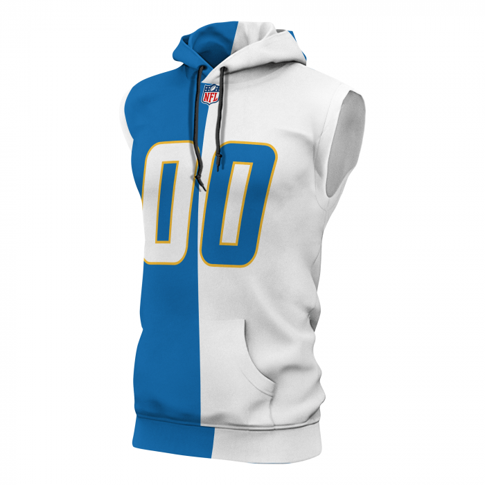 Limited Edition Sleeveless Hoodie 2 Limited Edition Sleeveless Hoodie