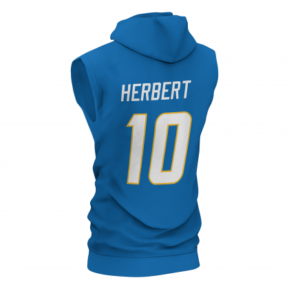 Limited Edition Sleeveless Hoodie