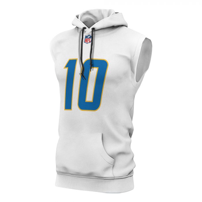 Limited Edition Sleeveless Hoodie