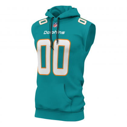 Limited Edition Sleeveless Hoodie