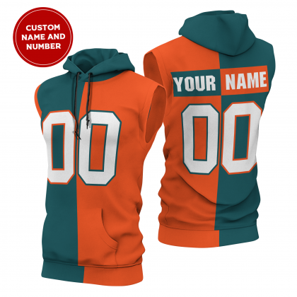 Limited Edition Sleeveless Hoodie