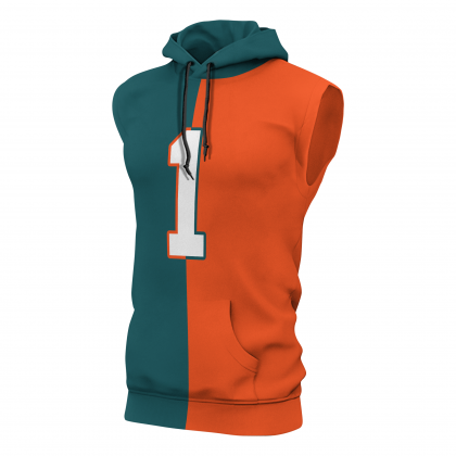 Limited Edition Sleeveless Hoodie