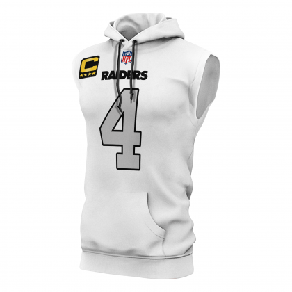 Limited Edition Sleeveless Hoodie