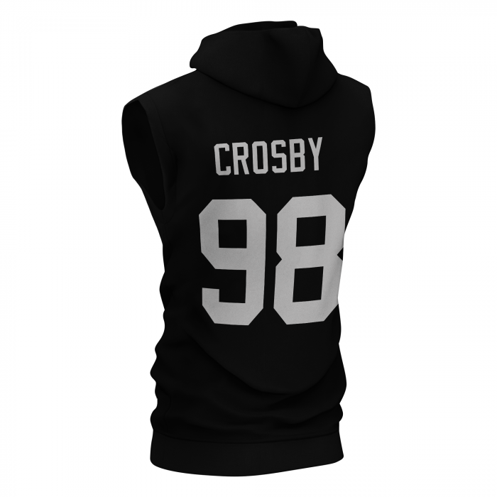 Limited Edition Sleeveless Hoodie