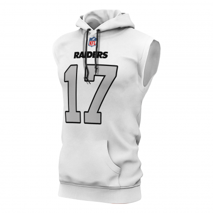 Limited Edition Sleeveless Hoodie