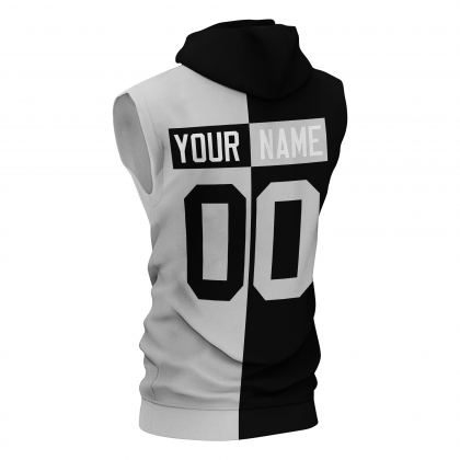 Limited Edition Sleeveless Hoodie