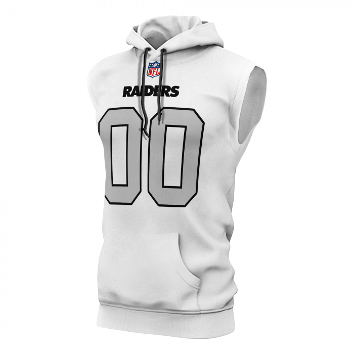 Limited Edition Sleeveless Hoodie