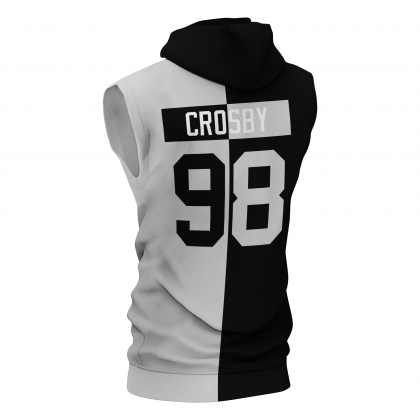 Limited Edition Sleeveless Hoodie