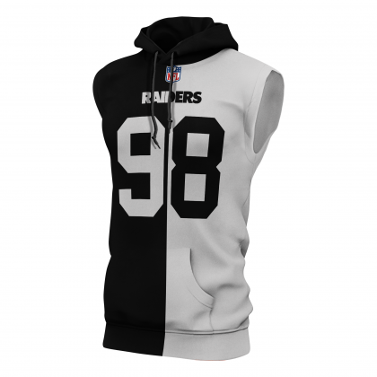 Limited Edition Sleeveless Hoodie
