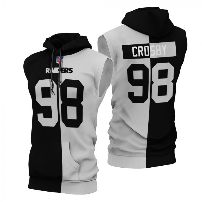 Limited Edition Sleeveless Hoodie 1 Limited Edition Sleeveless Hoodie