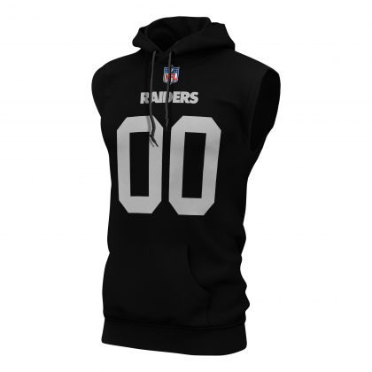 Limited Edition Sleeveless Hoodie