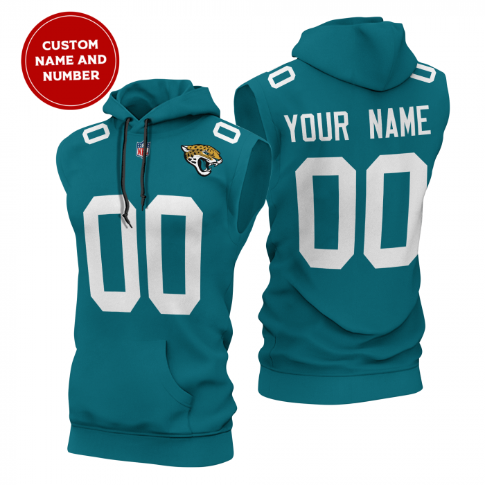 Limited Edition Sleeveless Hoodie