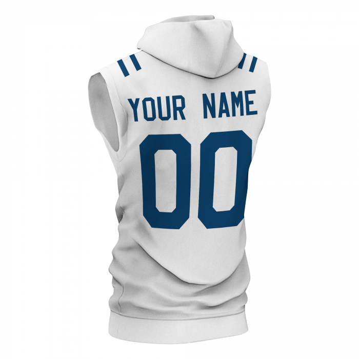 Limited Edition Sleeveless Hoodie