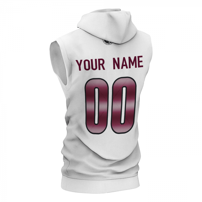 Limited Edition Sleeveless Hoodie 3 Limited Edition Sleeveless Hoodie