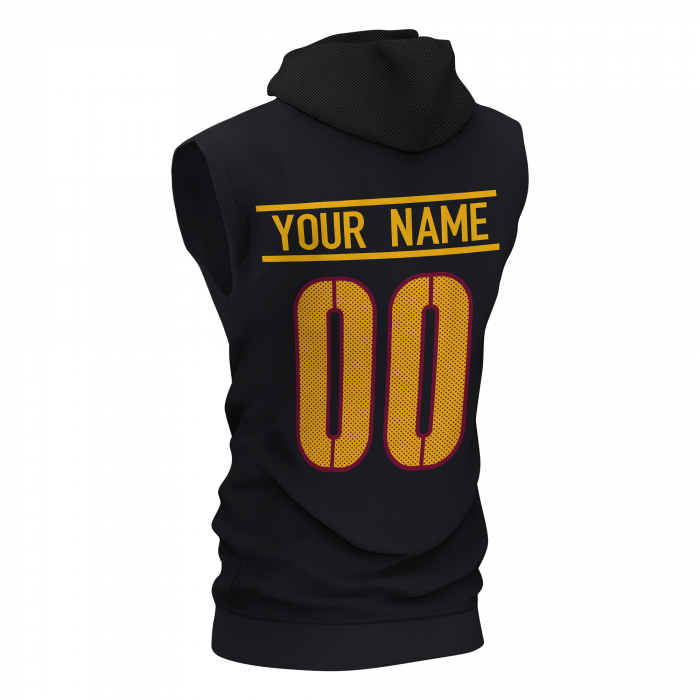 Limited Edition Sleeveless Hoodie