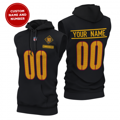 Limited Edition Sleeveless Hoodie