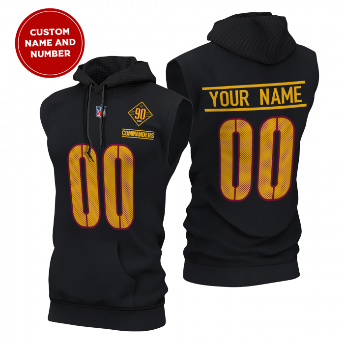 Limited Edition Sleeveless Hoodie