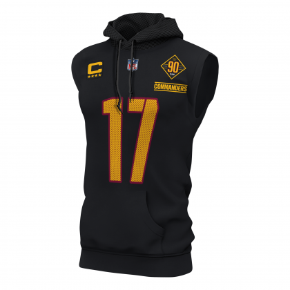 Limited Edition Sleeveless Hoodie