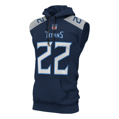 Limited Edition Sleeveless Hoodie