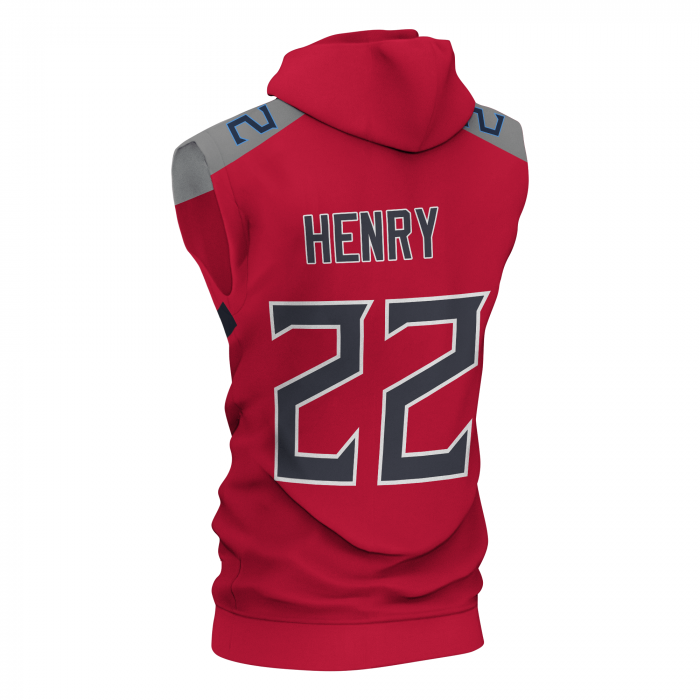 Limited Edition Sleeveless Hoodie