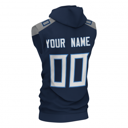 Limited Edition Sleeveless Hoodie