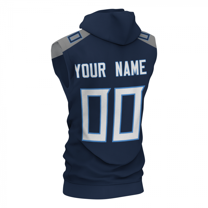 Limited Edition Sleeveless Hoodie