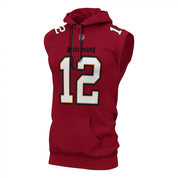 Limited Edition Sleeveless Hoodie